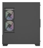 Case XILENCE XG172 MidiTower Case product features Fan control panel/Transparent panel Not included Colour Black XG172