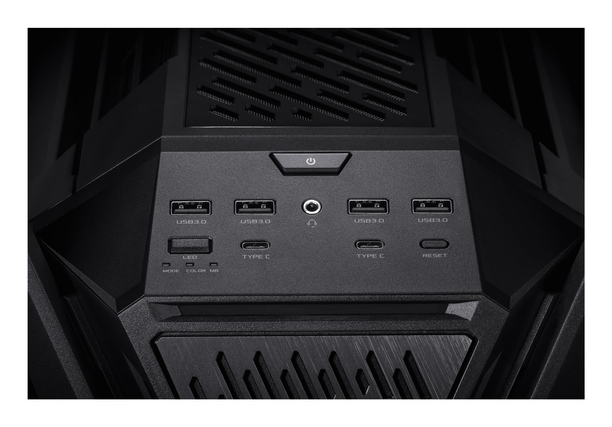 824d7320-1f5f-41df-9fcc-269328f351bb-1 Case ASUS ROG Hyperion GR701 Tower Not included ATX EATX MicroATX MiniITX GR701ROGHYPERION