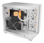 Case BE QUIET LIGHT BASE 900 FX Tower Case product features Transparent panel ATX EATX MicroATX MiniITX XL-ATX Colour White BGW72
