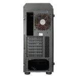 Case CHIEFTEC SCORPION II MidiTower Not included ATX MicroATX MiniITX Colour Black GL-02B-OP