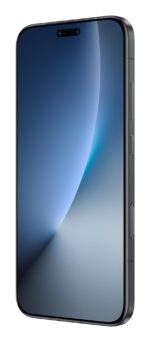 Honor Magic 8 Pro, 12GB RAM, 512GB atmintis, juodas