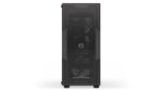 Case ENDORFY Regnum 400 Air MidiTower Case product features Transparent panel Not included ATX MicroATX MiniITX Colour Black EY2A008