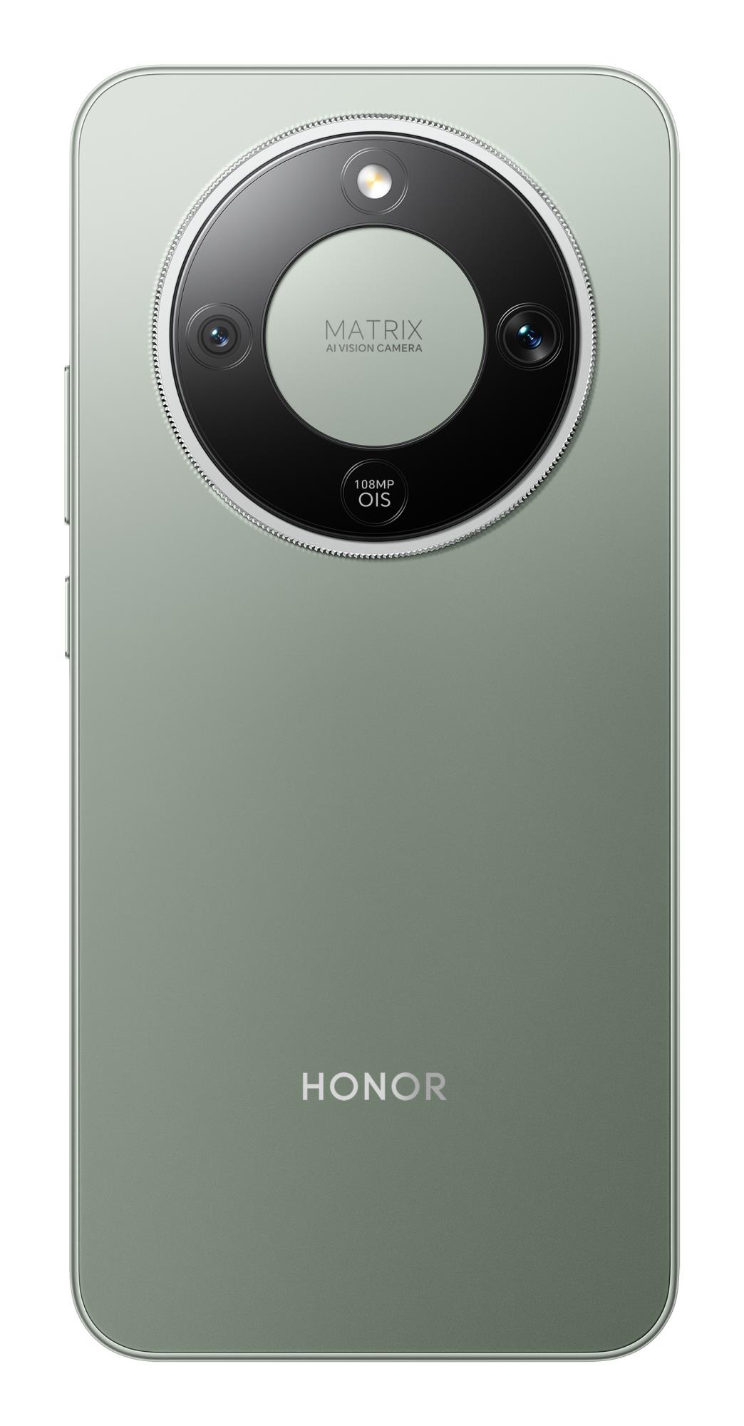 83fad3e4-d30e-4ebd-bb4d-7bd2ca8d86cc MOBILE PHONE HONOR MAGIC8 LITE/8/512GB GREEN 5109BYRC HONOR