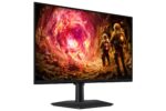 Monitorius SAMSUNG 27" su matiniu ekranu ir VESA tvirtinimu