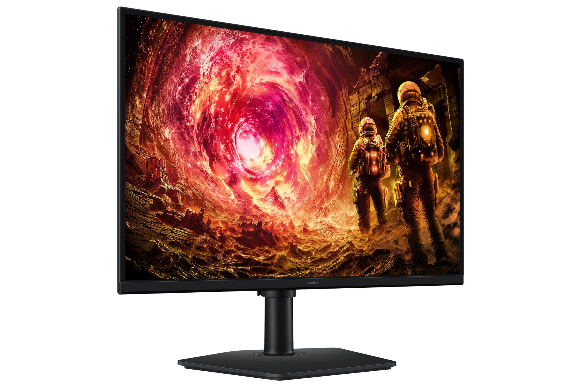 842c7532-2a91-4ed2-b342-fd0643615935 Monitorius SAMSUNG 27" su matiniu ekranu ir VESA tvirtinimu
