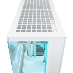 Case ARCTIC Xtender (White) MidiTower Case product features Transparent panel Not included Colour White ACPCC00014A