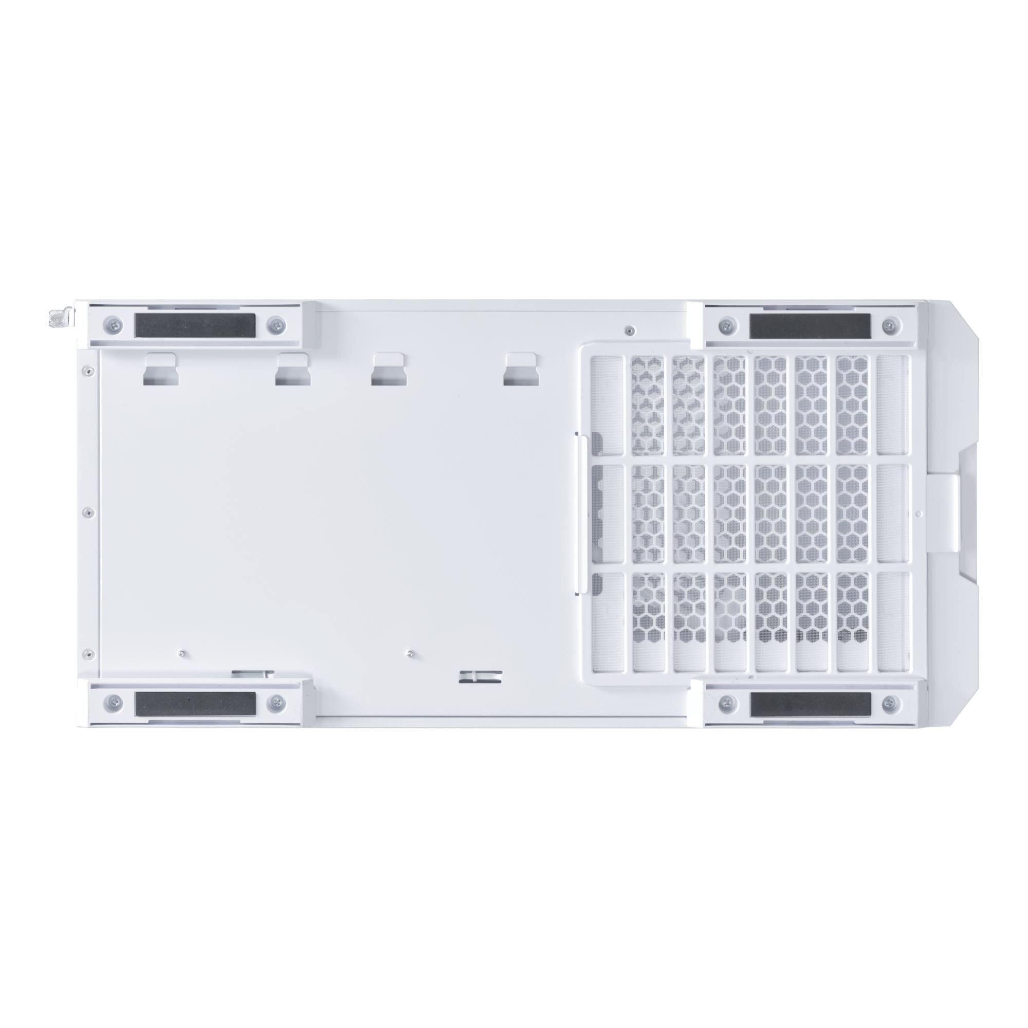 85721aed-c41d-47e9-8582-648209ce57e9-1 Case LIAN LI LANCOOL 207 MidiTower Case product features Transparent panel Not included ATX MicroATX MiniITX Colour White G99.LAN207RW.00