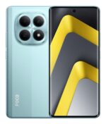 POCO M8 5G, 8GB RAM, 512GB atminties, žalia spalva