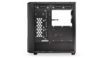 Case ENDORFY Regnum 400 ARGB MidiTower Case product features Transparent panel Not included ATX MicroATX MiniITX Colour Black EY2A009
