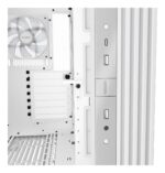 Case BE QUIET LIGHT BASE 600 DX Tower Case product features Transparent panel ATX MicroATX MiniITX Colour White BGW66