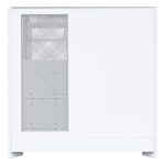 Case MONTECH HS01 PRO MidiTower Case product features Removeable HDD basket/Transparent panel Not included ATX MicroATX MiniITX Colour White HS01PRO(W)