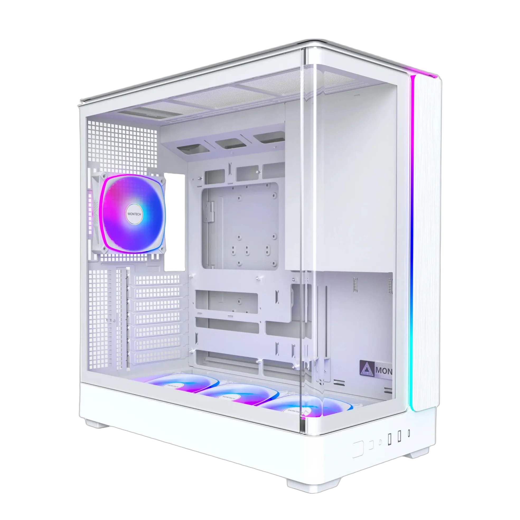 88a292fc-32f7-4891-a88f-c2525179a06f-1 MONTECH KING 45 PRO (W) mikro ATX/Mini-ITX baltas korpusas