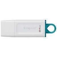 88ec8593-6eb4-4619-89ea-d1c6b37dfc70-1 Kingston DataTraveler 64GB USB3 atminties kortelė KC-U2G64-5R