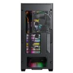 Case MONTECH AIR 903 MAX MidiTower Not included ATX EATX MicroATX MiniITX Colour Black AIR903MAX(B)