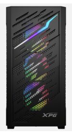 Case ADATA STARKER AIR BTF MidiTower ATX EATX MicroATX MiniITX Colour Black STARKERAIRBTFMTA-BKCWW