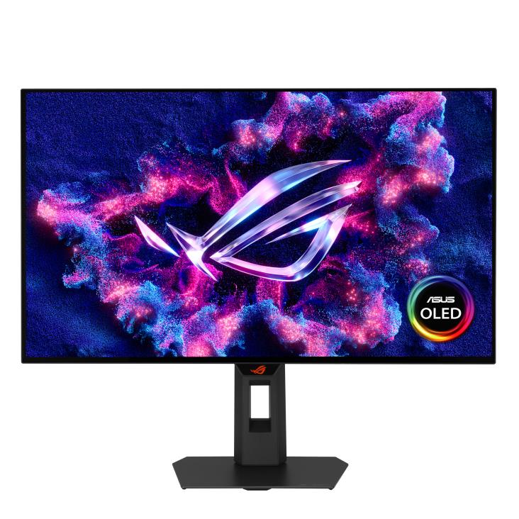 899b956a-700d-4210-b61c-9c9467a53be3 Monitorius ASUS 26.5" su 2560 x 1440 pikselių rezoliucija ir OLED ekranu