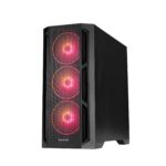 Case CHIEFTEC APEX LUMO Tower ATX EATX MicroATX MiniITX Colour Black GA-01B-L-OP