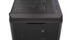 Case ENDORFY Regnum 400 Air MidiTower Case product features Transparent panel Not included ATX MicroATX MiniITX Colour Black EY2A008