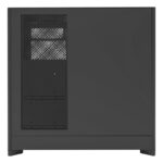 Case MONTECH HS01 PRO MidiTower Case product features Removeable HDD basket/Transparent panel Not included ATX MicroATX MiniITX Colour Black HS01PRO(B)