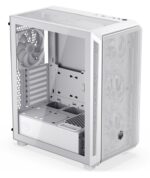 Case ENDORFY ATX/micro ATX/Mini-ITX White Midi Tower PC EY2A018
