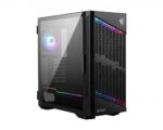 Korpusas MSI MPG VELOX 100P AIRFLOW su optimizuotu oro srautu