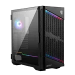 Korpusas MSI MPG VELOX 100P AIRFLOW su optimizuotu oro srautu