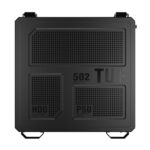 Case ASUS TUF Gaming GT502 Horizon MidiTower Case product features Transparent panel Not included ATX MicroATX MiniITX Colour Black TUFGAMINGGT502HORIZON