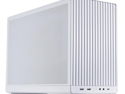 Case LIAN LI A3-mATX Micro MicroATX MiniITX Colour White G99.A3W.00