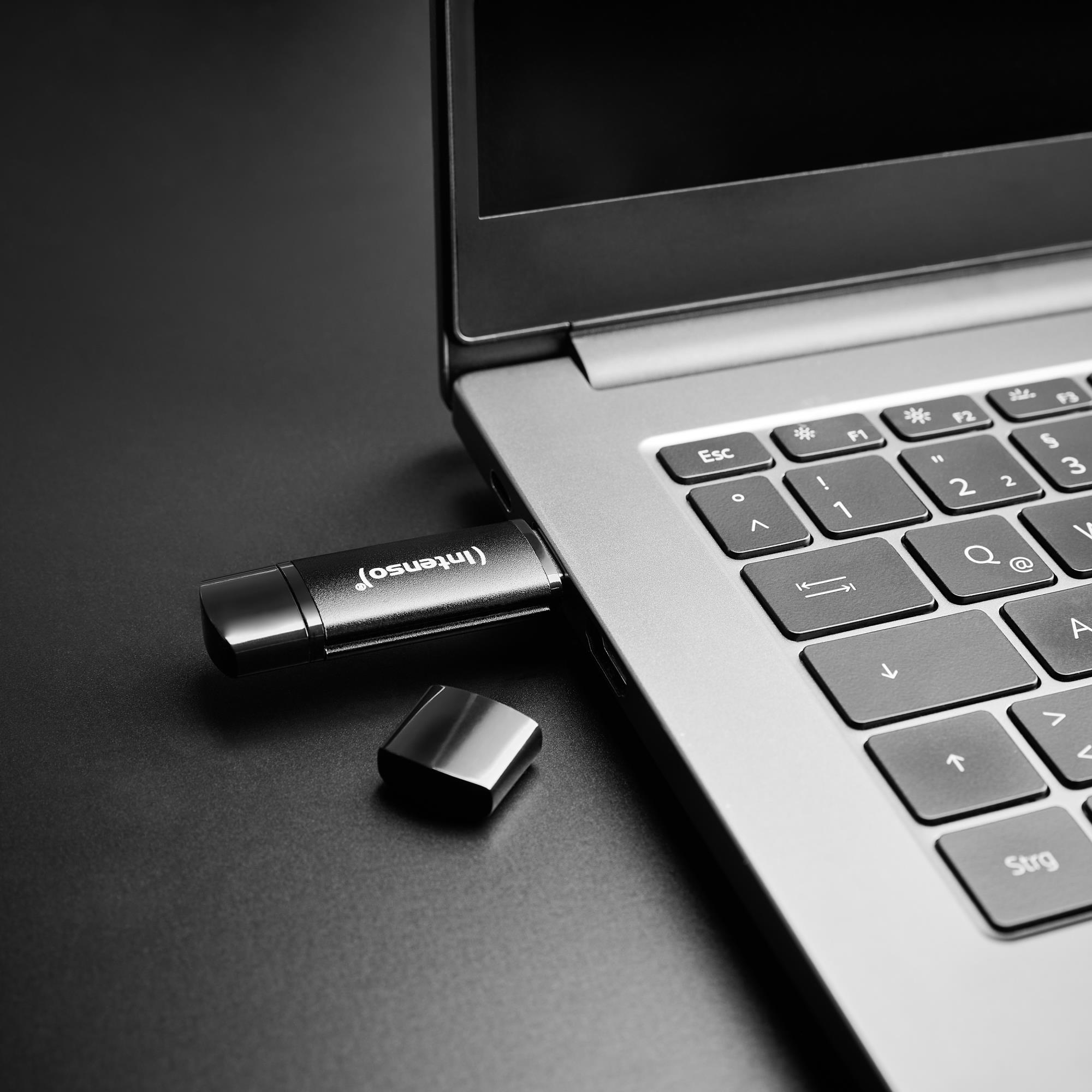 8b985f63-e787-4956-be57-1b333f0f47e1-1 MEMORY DRIVE FLASH USB3.2/32GB 3544480 INTENSO
