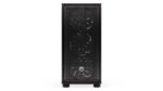 Case ENDORFY Arx 500 ARGB MidiTower Case product features Transparent panel Not included ATX MicroATX MiniITX Colour Black EY2A011