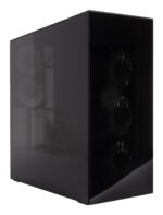 Case ARCTIC Xtender VG (Black) Case product features Transparent panel Not included Colour Black ACPCC00016A