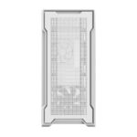 Case GIGABYTE GB-C102GI MidiTower Case product features Transparent panel Not included MicroATX MiniITX Colour White C102GI