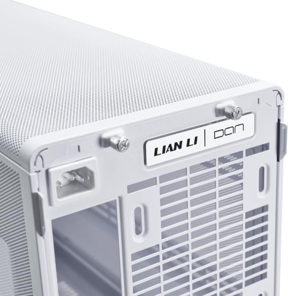 8e518986-2ae7-447c-8e36-1fb39cd4e17d-1 Case LIAN LI micro ATX/Mini-ITX White Micro Tower A3W-WD G99.A3W-WD.00
