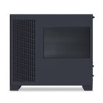 Case LIAN LI ATX/micro ATX/Mini-ITX Black Mini Tower O11 DYNAMIC MINI V2 G99.O11DMIV2X.00
