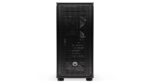 Case ENDORFY Arx 700 Air MidiTower Case product features Transparent panel ATX MicroATX MiniITX Colour Black EY2A012