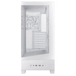 Case ASUS ASUS A31 PLUS Case MidiTower Case product features Transparent panel ATX BTX MicroATX MiniITX Colour White A31PLUSTGARGBWHITE