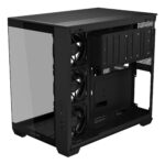 Case ASUS ATX/micro ATX/Mini-ITX Black PC A32PLUSTGARGBBLACK