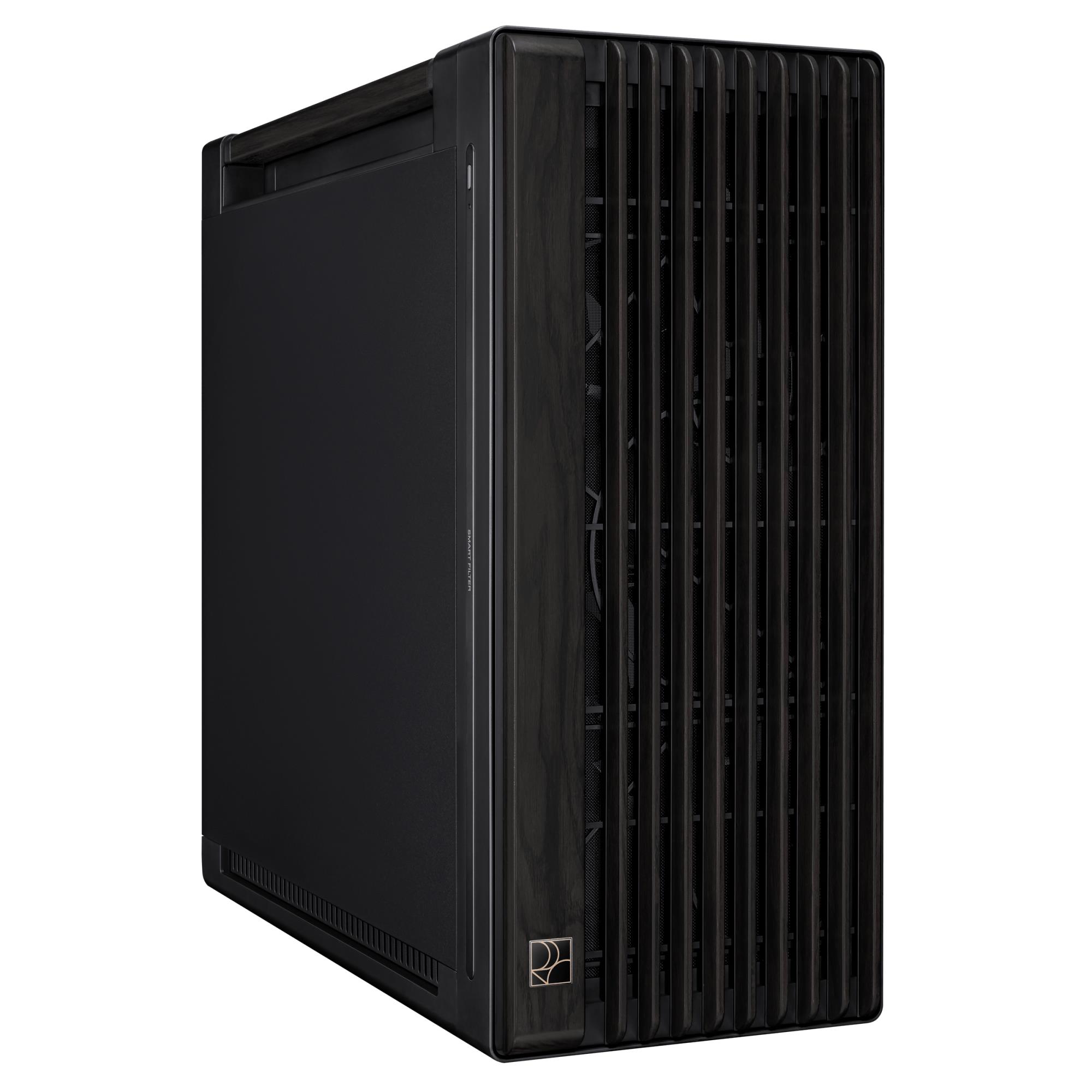 919f19e5-515b-4f25-9a4b-76cf151d1b70-1 Case ASUS ProArt PA602 Wood Edition - Metal Panel MidiTower Case product features Fan control panel Not included Colour Black PROARTPA602WOODMETAL