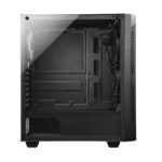 Case CHIEFTEC HUNTER MidiTower Not included ATX MiniITX Colour Black GS-01B-OP