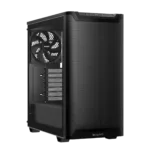 Korpusas BE QUIET PURE BASE 501 juodas, skirtas ATX, MicroATX, MiniITX