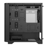 Case MONTECH AIR 100 LITE MidiTower Not included MicroATX MiniITX Colour Black AIR100LITE(B)