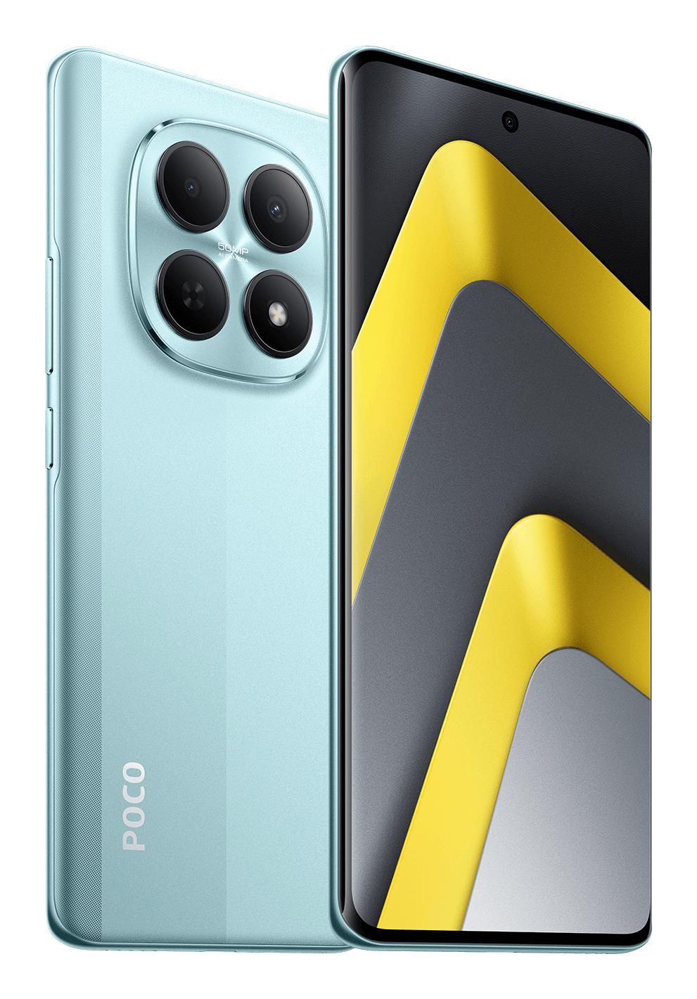 9325e127-1665-46b7-9a33-92ee2d090edc MOBILE PHONE POCO M8 5G/8/512GB GREEN MZB0NR5EU POCO