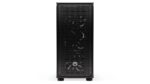 Case ENDORFY Arx 700 Air MidiTower Case product features Transparent panel ATX MicroATX MiniITX Colour Black EY2A012