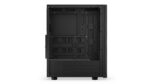 Case ENDORFY Ventum 200 Air MicroTower Case product features Transparent panel Not included ATX MicroATX MiniITX Colour Black EY2A002