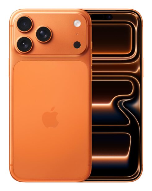 IPhone 17 Pro Max su 256GB atminties ir A19 Pro procesoriumi