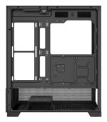 Case XILENCE XG172 MidiTower Case product features Fan control panel/Transparent panel Not included Colour Black XG172