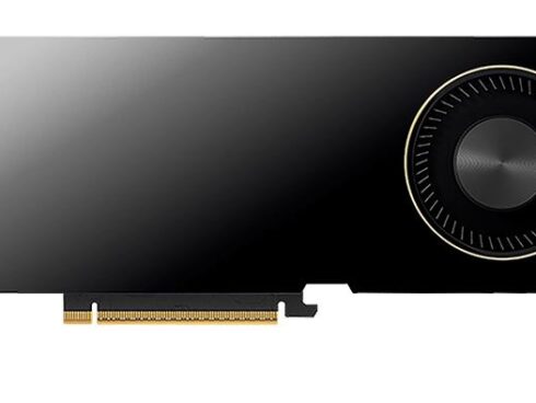 Graphics Card PNY NVIDIA RTX PRO 6000 96 GB GDDR7 512 bit PCI Express x16 5.0 Active VCNRTXPRO6000MQ-PB