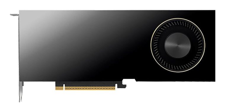 Vaizdo plokštė PNY NVIDIA RTX PRO 6000 su 96 GB GDDR7 atminties
