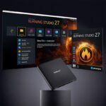 DVD RW USB3.2 EXT/BLACK 5401500 INTENSO