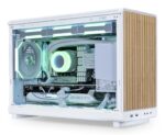 Case LIAN LI micro ATX/Mini-ITX White Micro Tower A3W-WDG G99.A3W-WDG.00